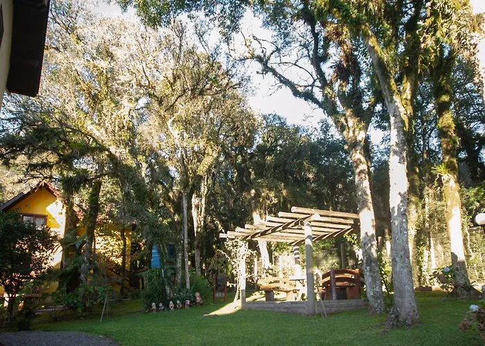 Pousada Das Papoulas Gramado