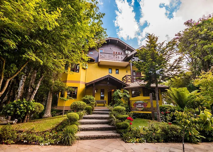 Pousada Das Papoulas Gramado