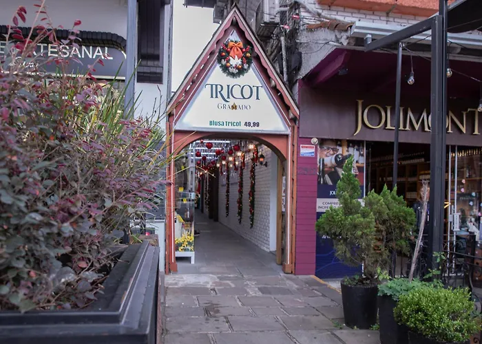 Hospedagem Vila Suica Centro Gramado
