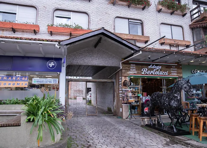 Hospedagem Vila Suica Centro Gramado
